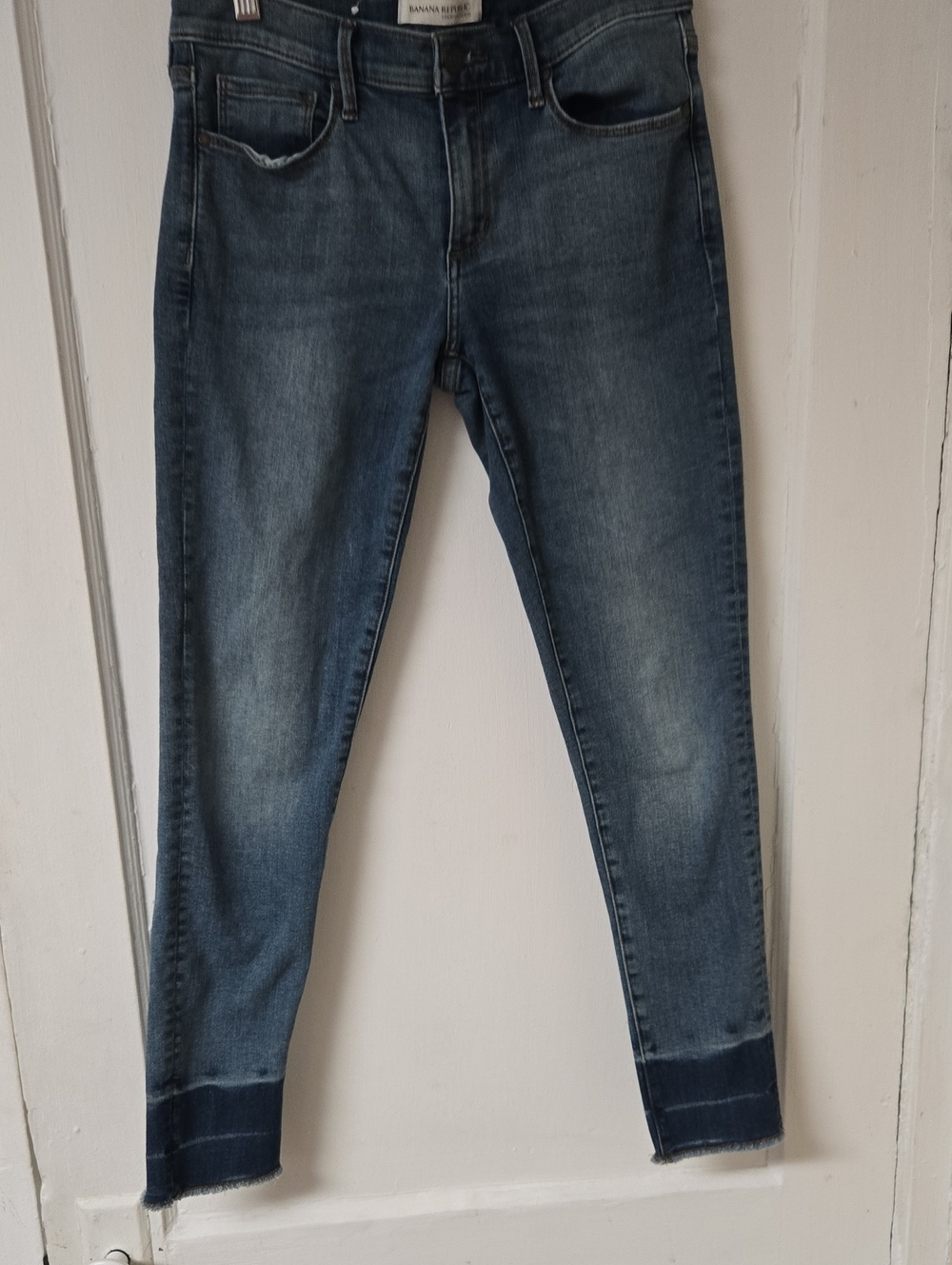 Banana Republic Skinny Ankle Gia 27